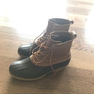 L.L Bean Boots